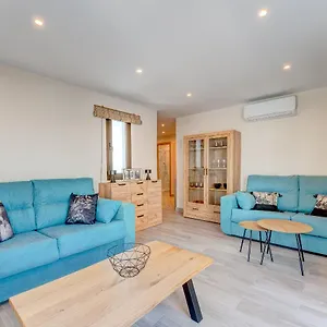 Exclusive 2bedrm Aircon 200m Apartment Costa Adeje (Tenerife)