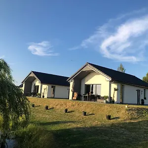 Loft Nad Stawem 4 Doroslych , 4 Dzieci Dom wakacyjny Malkowo