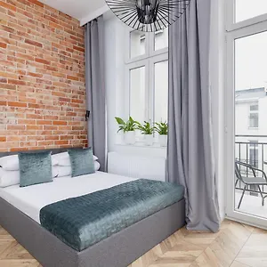 With Balcony - Kazimierz- Starowislna 41 Apartament Kraków