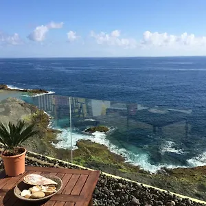  Apartament Galdar Penthouse Over The Sea!