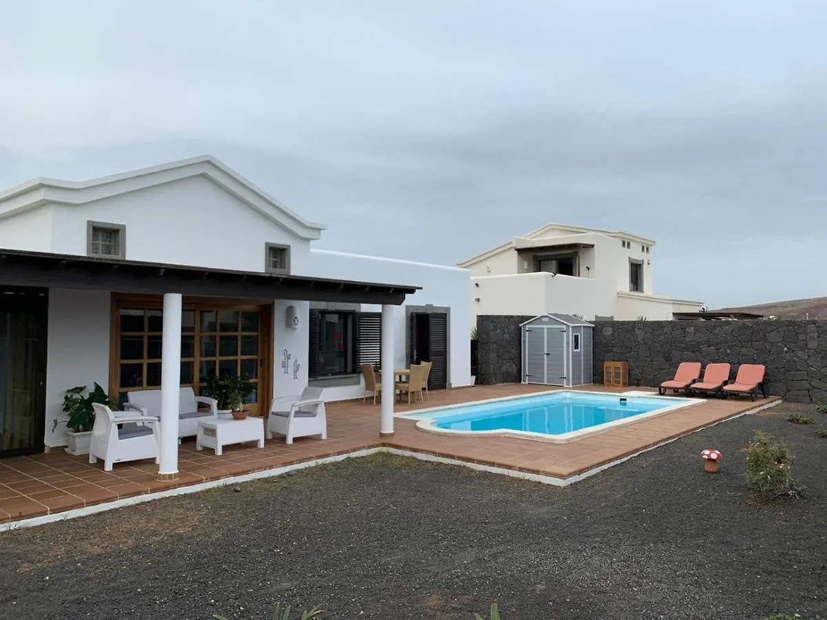 Villa Denise Yaiza  Yaiza (Lanzarote)